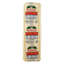 Wholesale Belgioioso Case Fontina Deli Cut Cheese- Bulk