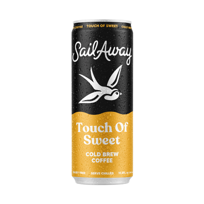 Wholesale Sail Away Case Sweetened Cold Brew- Bulk