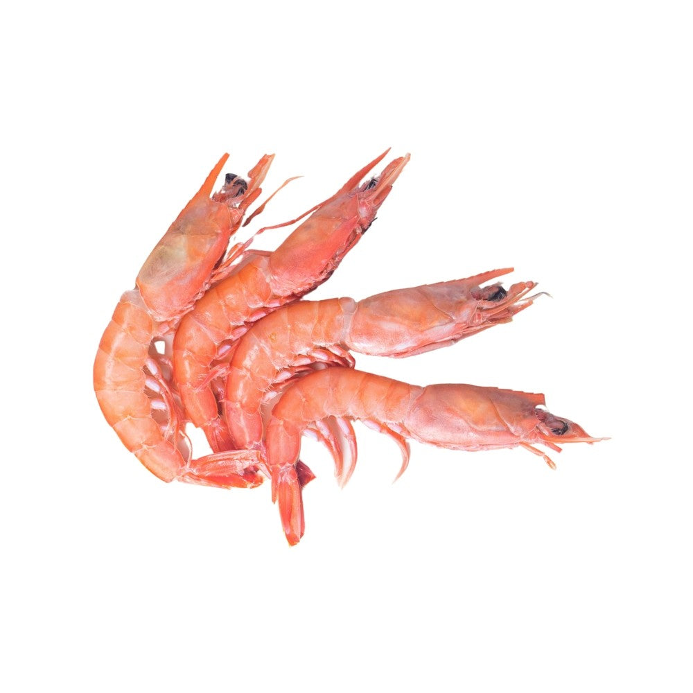 Wholesale Haskell'S Case Royal Red Shrimp Head On- Bulk