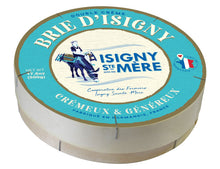 Wholesale Isigny Brie 60% 500G- Bulk