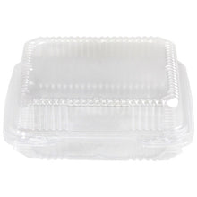 Wholesale Dart Case 9X9 Plastic Hinged Container- Bulk