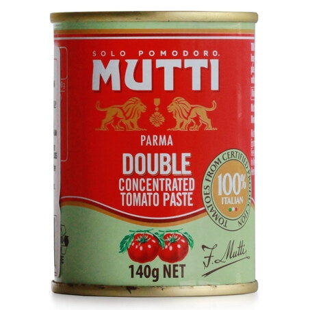 Wholesale Mutti Case Double Concentrated Tomato Paste- Bulk