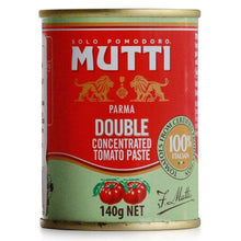 Wholesale Mutti Case Double Concentrated Tomato Paste- Bulk
