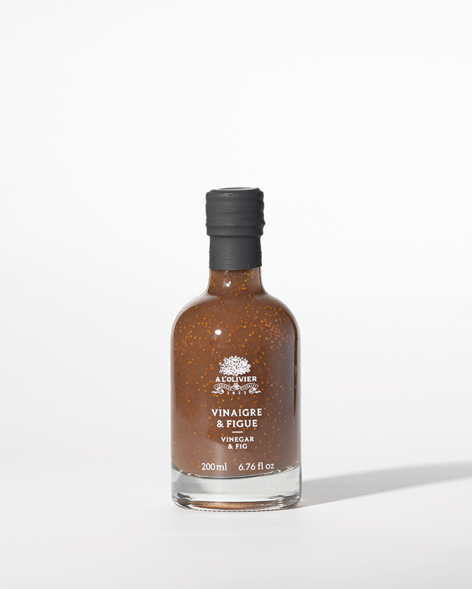 Wholesale A L'Olivier Vinegar Fig- Bulk
