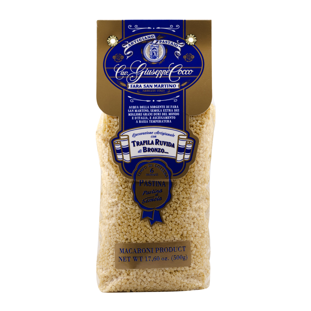 Wholesale Giuseppe Cocco Case Pastina Pasta- Bulk