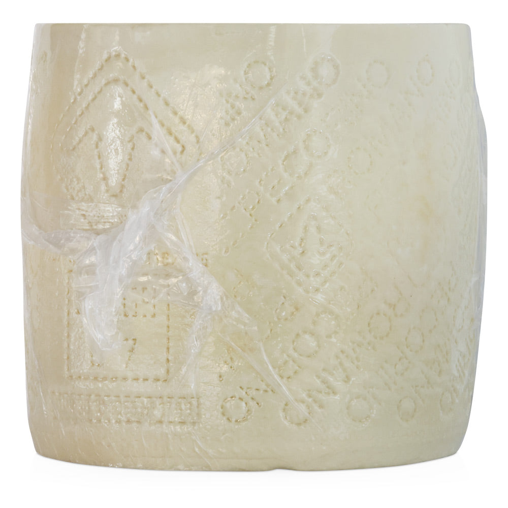 Wholesale Ambriola White Case White Pecorino Romano Cheese- Bulk