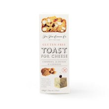 Wholesale Toasts For Cheese G/F Cherry/ Almon- Bulk