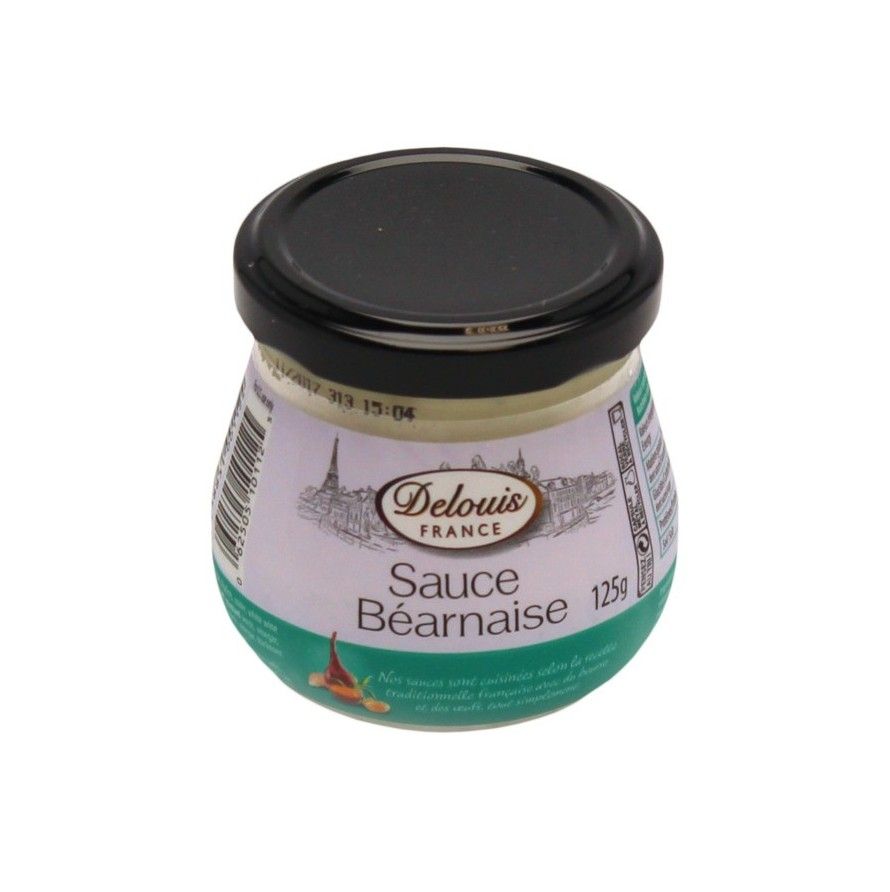 Wholesale Delouis Fresh Bearnaise Sauce- Bulk