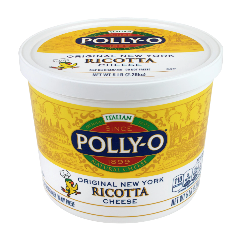 Wholesale Polly-O Case Ny Style Ricotta Cheesecake- Bulk