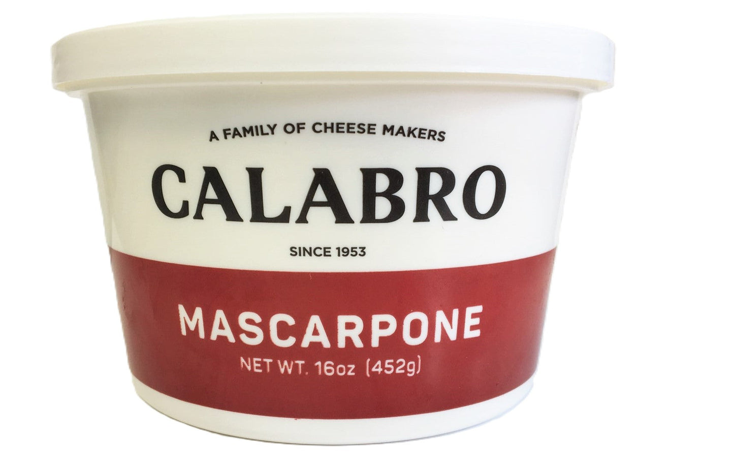 Wholesale Calabro Mascarpone- Bulk