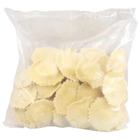 Wholesale Seviroli Case Jumbo Hexagonal Lobster Ravioli- Bulk