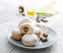 Wholesale Bite Mini Hazelnut Chocolate Beignets 7.05 Oz- Bulk