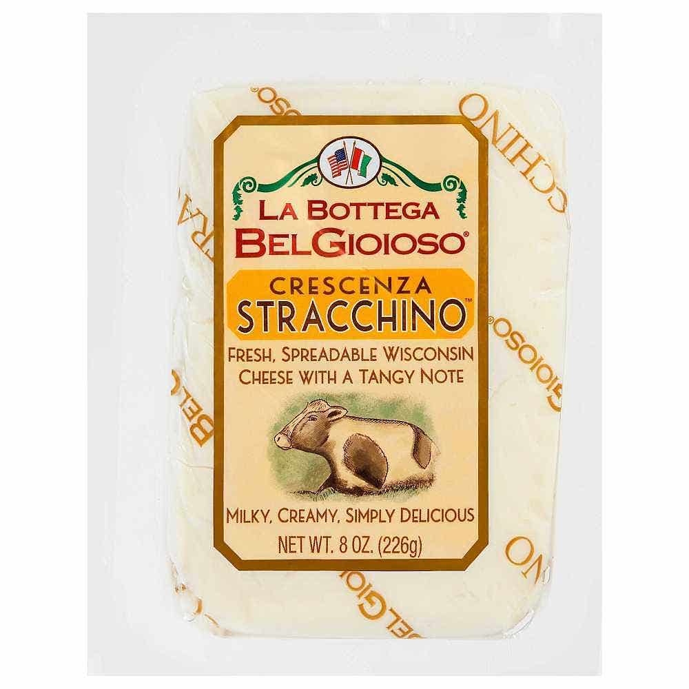 Wholesale BelGioioso Crescenza Stracchino Cheese 8 Oz- Bulk