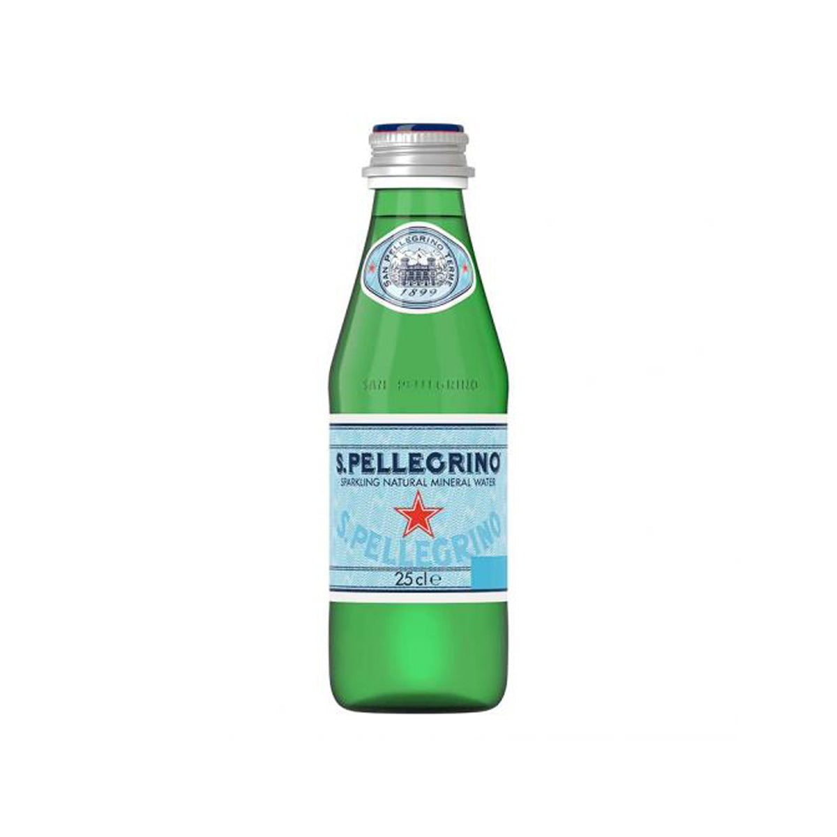 Wholesale S.Pellegrino Sparkling Water 250 ML- Bulk