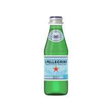 Wholesale S.Pellegrino Sparkling Water 250 ML- Bulk