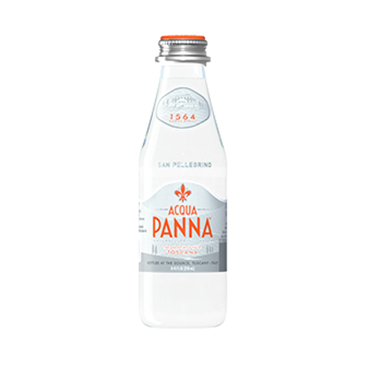 Wholesale Acqua Panna Still Water 250 ml Bottle- Bulk