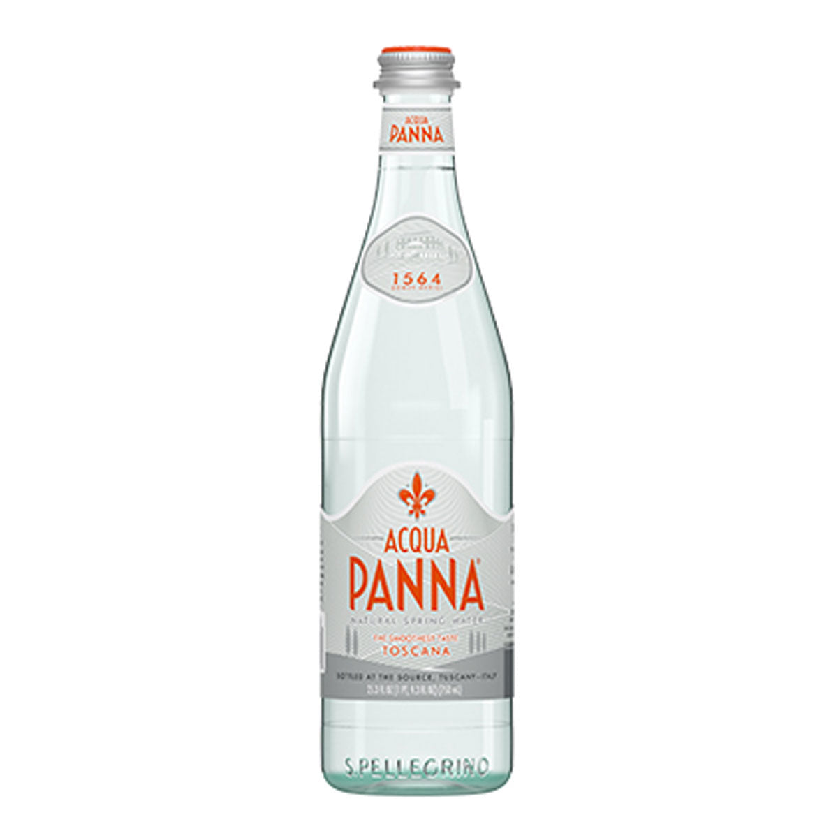 Wholesale Acqua Panna Still Water 750ml 15ct- Bulk