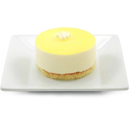 Wholesale Madison Claire Case 3In Lemon Mousse Cake- Bulk