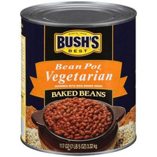 Wholesale Bush'S Case Vegetarian Baked Beans- Bulk