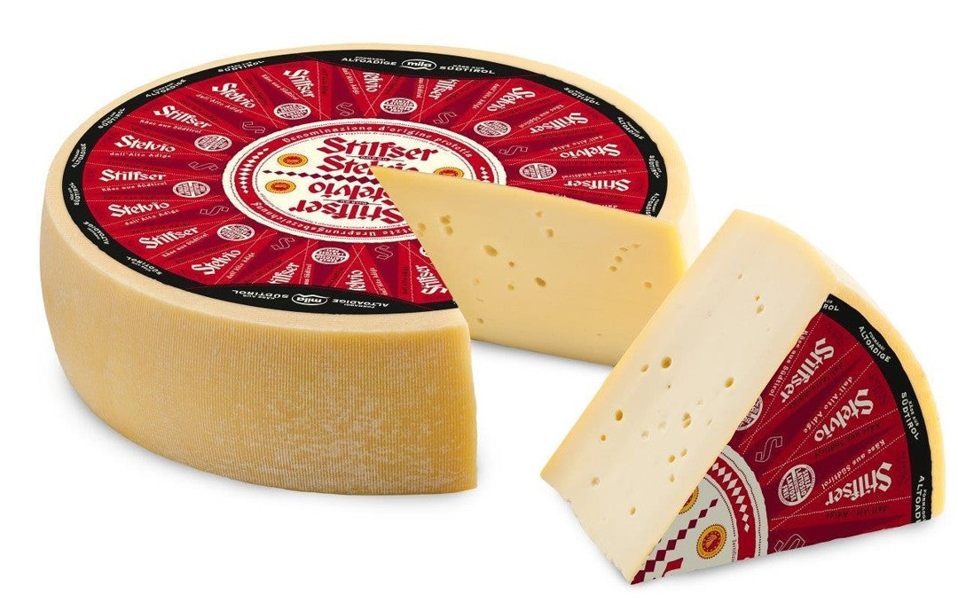 Wholesale Stelvio Cheese- Bulk