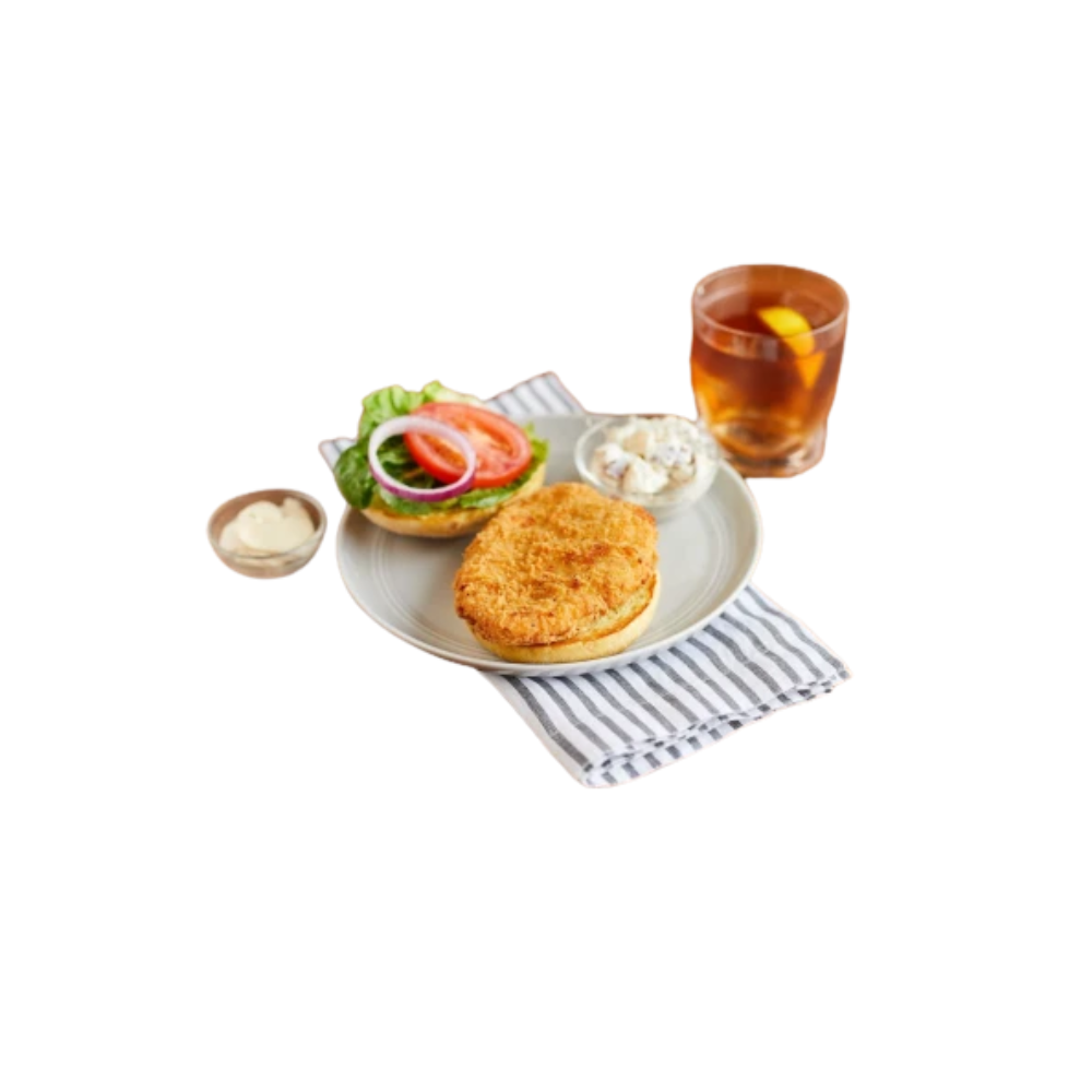 Wholesale Tyson Rl Cooked Breaded Chicken Breast Filet 3.5Oz | 5 lb- Bulk