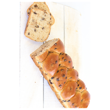 Wholesale Le Chic Chocolate Chip Hand Braided Brioche | 1 lb- Bulk