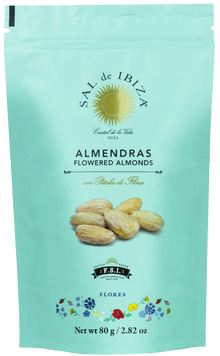 Wholesale Ibiza Flowered Almonds 80G- Bulk