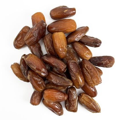 Wholesale Srf Pitted Organic Deglet Dates (W)- Bulk