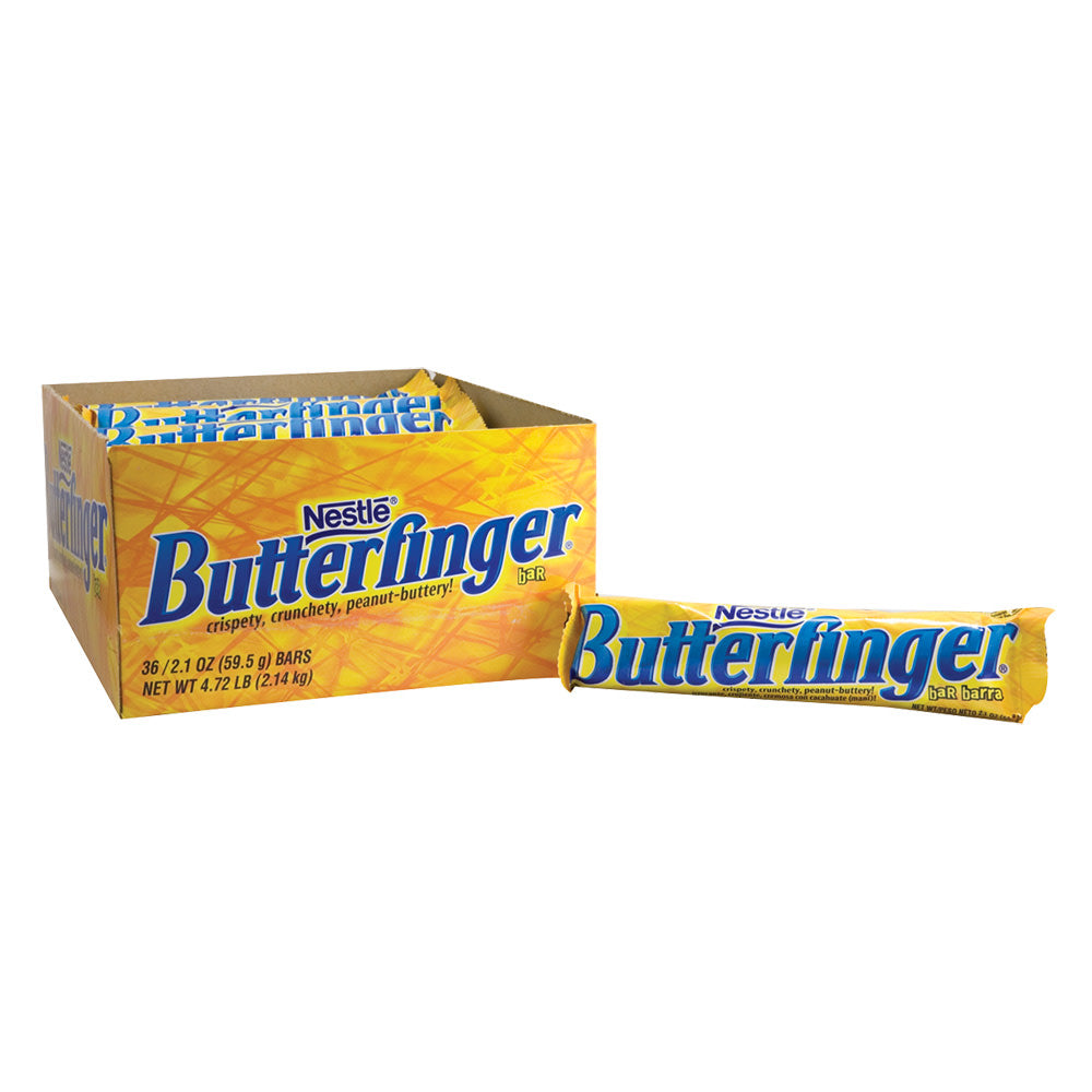 Wholesale Butterfinger 1.9 Oz- Bulk