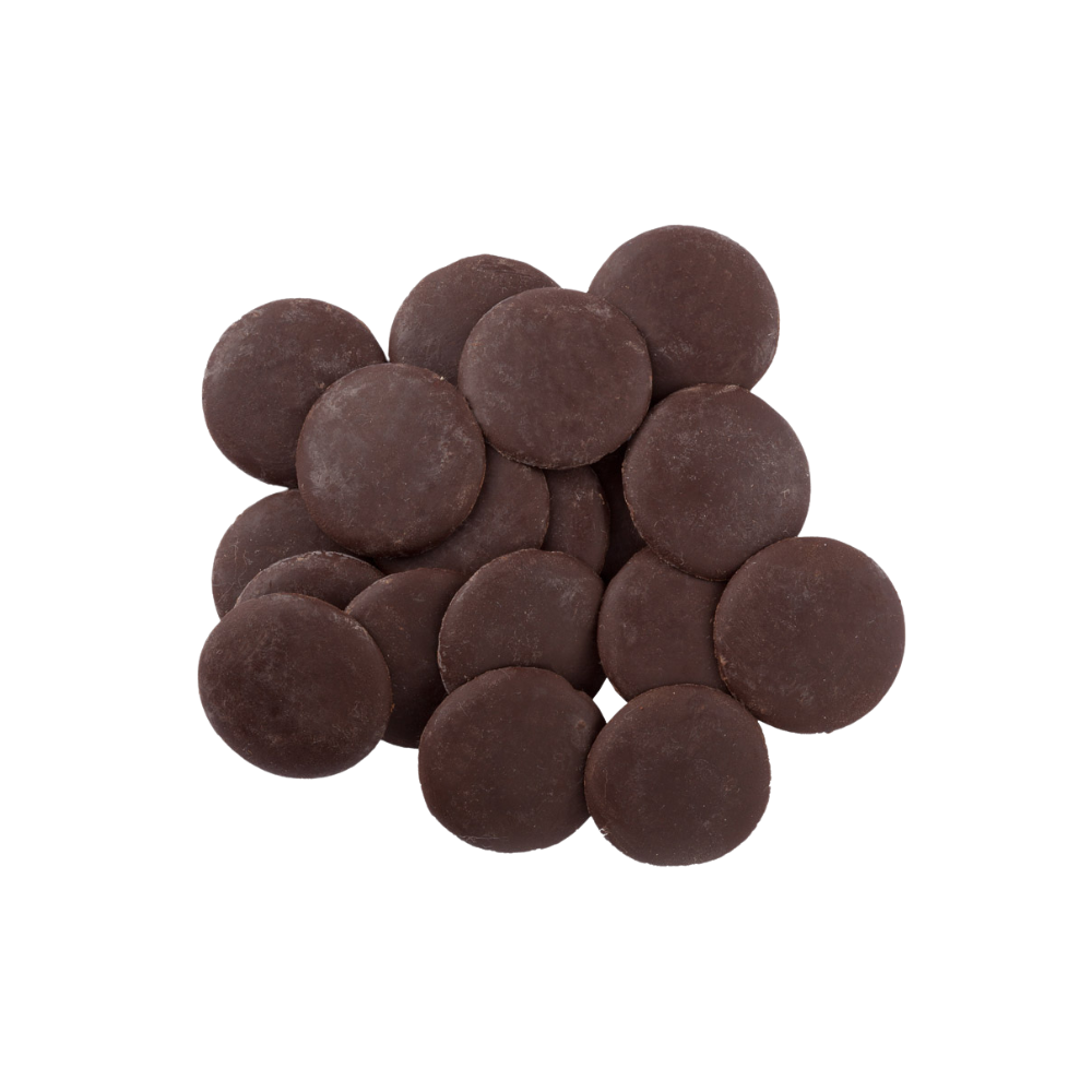 Wholesale Van Leer Case Semi Sweet Chocolate Wafer 54%- Bulk