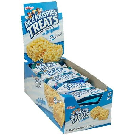 Wholesale Kellogg'S Each 1.3Oz Rice Krispies Treats- Bulk