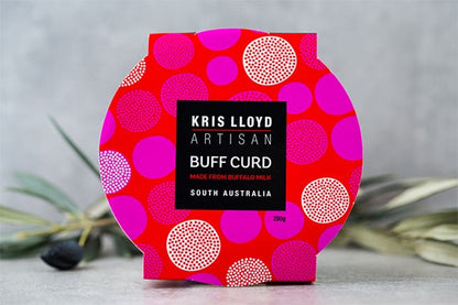 Wholesale Kl Artisan Buff Curd 200G- Bulk
