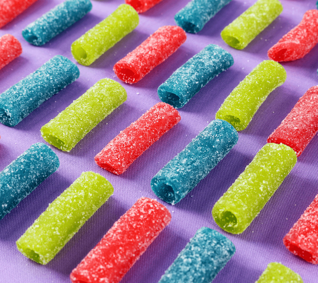 Wholesale Sour Punch Bites® Assorted Flavors 9 oz- Bulk