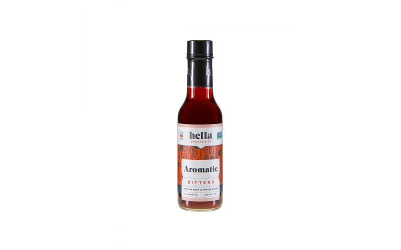 Wholesale Hella Cocktail Co. Aromatic Bitters 5 Oz Bottle- Bulk