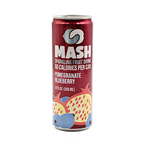 Wholesale Mash MASH POMEGRANATE BLUEBERRY 12oz- Bulk