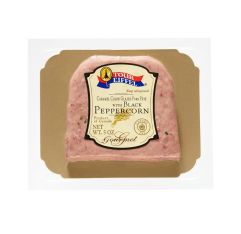 Wholesale Tour Eiffel Pork Pate With Black Peppercorn Sliced 5 Oz- Bulk