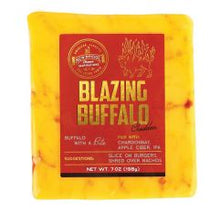 Wholesale New Bridge Blazing Buffalo Cheddar 7 Oz- Bulk