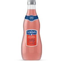 Wholesale Lorina Blood Orange Soda Sparkling Organic 11.1 Oz- Bulk