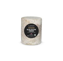 Wholesale Long Clawson Stilton Wheel 18 Lb- Bulk