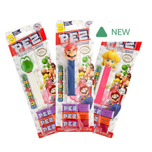 Wholesale Pez Nintendo Assortment Blister Pack 0.87 Oz- Bulk