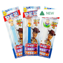 Wholesale Pez Toy Story Assortment Blister Pack 0.87 Oz- Bulk