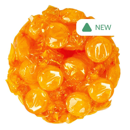 Wholesale Butterscotch Buttons- Bulk