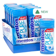 Wholesale Mentos Gum Sugar Free Fresh Mint 1.06 Oz- Bulk