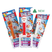 Wholesale Pez Christmas Assortment 0.87 Oz Blister Pack- Bulk