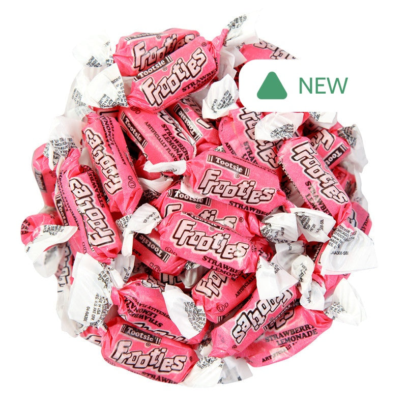 Wholesale Tootsie Roll Strawberry Lemonade Frooties- Bulk