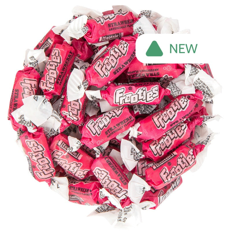 Wholesale Tootsie Roll Strawberry Frooties- Bulk