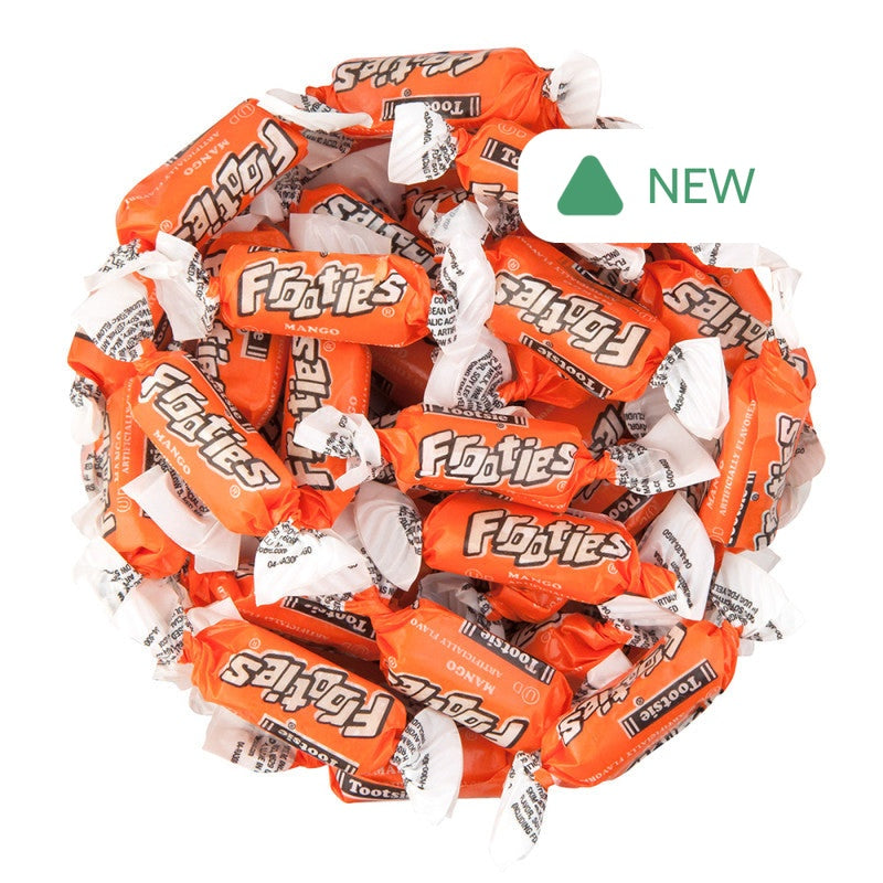 Wholesale Tootsie Roll Mango Frooties- Bulk