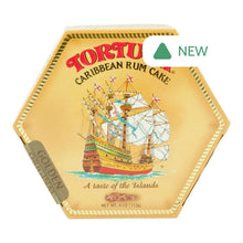 Wholesale Tortuga Caribbean Original Rum Cake 4 Oz *Fl Dc Only*- Bulk