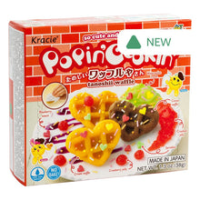 Wholesale Popin' Cookin' Japanese Waffle Shop Kit 1.3 Oz Box- Bulk