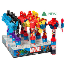 Wholesale Marvel Avengers Candy Fan 0.53 Oz- Bulk